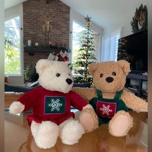 (Vintage) HALLMARK Kissy Bears set! 🐻